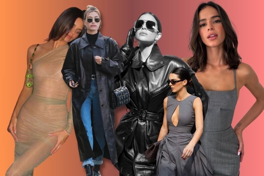 Αυτές τις τάσεις θα ακολουθήσουν όλα τα fashionable κορίτσια της showbiz