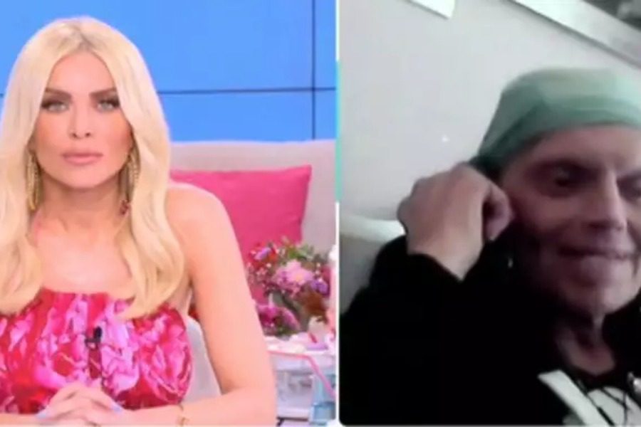 Συγκλονίζει ο Γιώργος Δασκαλάκης για τη μάχη με τον καρκίνο: «Έλεγα στη σύζυγό μου: ετοιμάστε με»