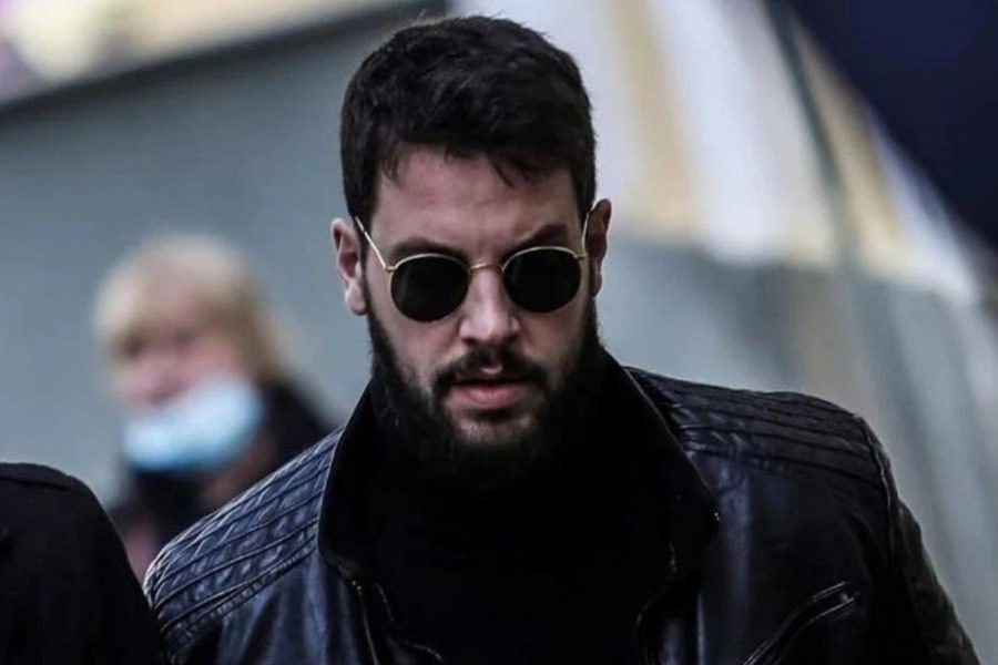 Αρραβωνιάστηκε ο Μάνος Δασκαλάκης: Τη γνωρίζει η Ρούλα Πισπιρίγκου