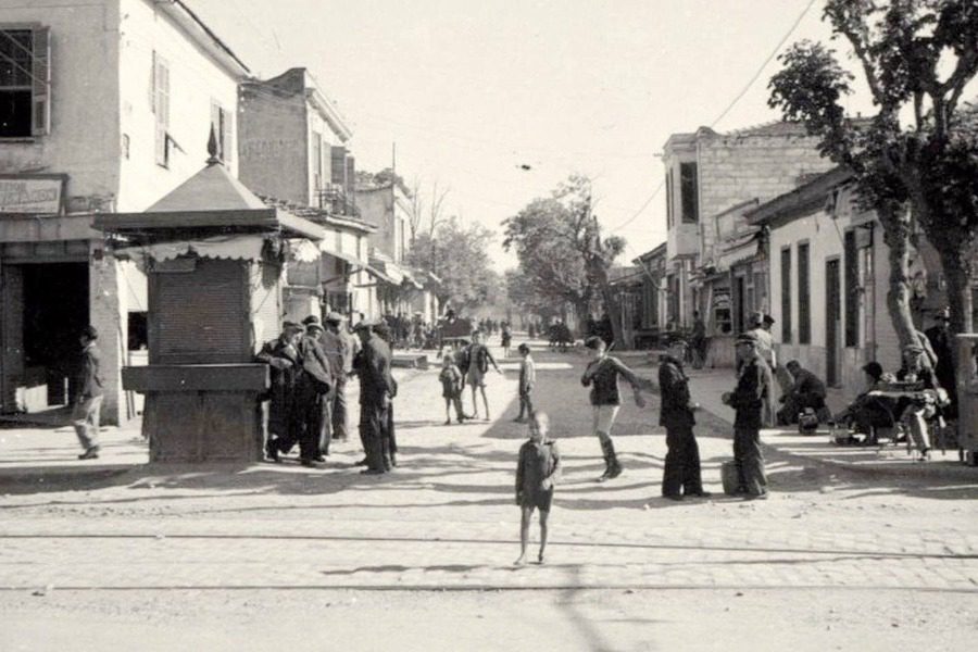 Η συνοικία στην οποία γράφτηκε η τελευταία σελίδα του δράματος των Εβραίων της Θεσσαλονίκης