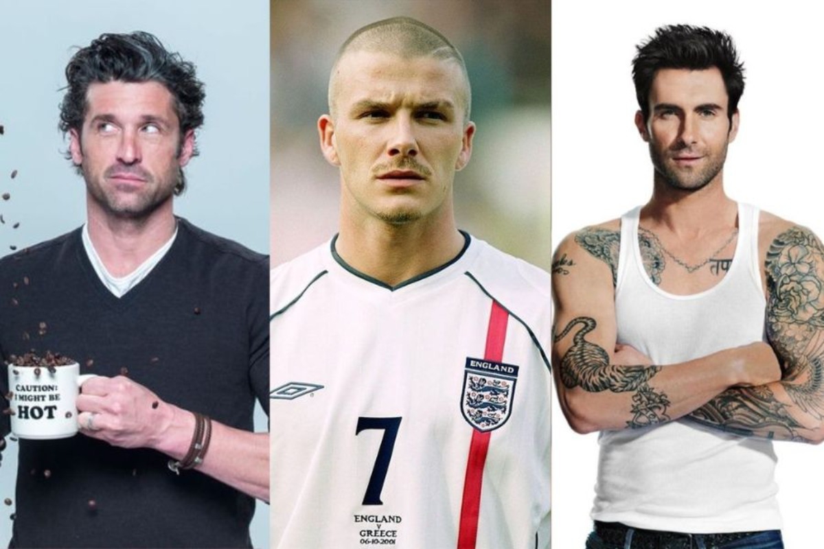 Οι celebrities που έχουν κατακτήσει τον τίτλο του πιο sexy άντρα στον κόσμο