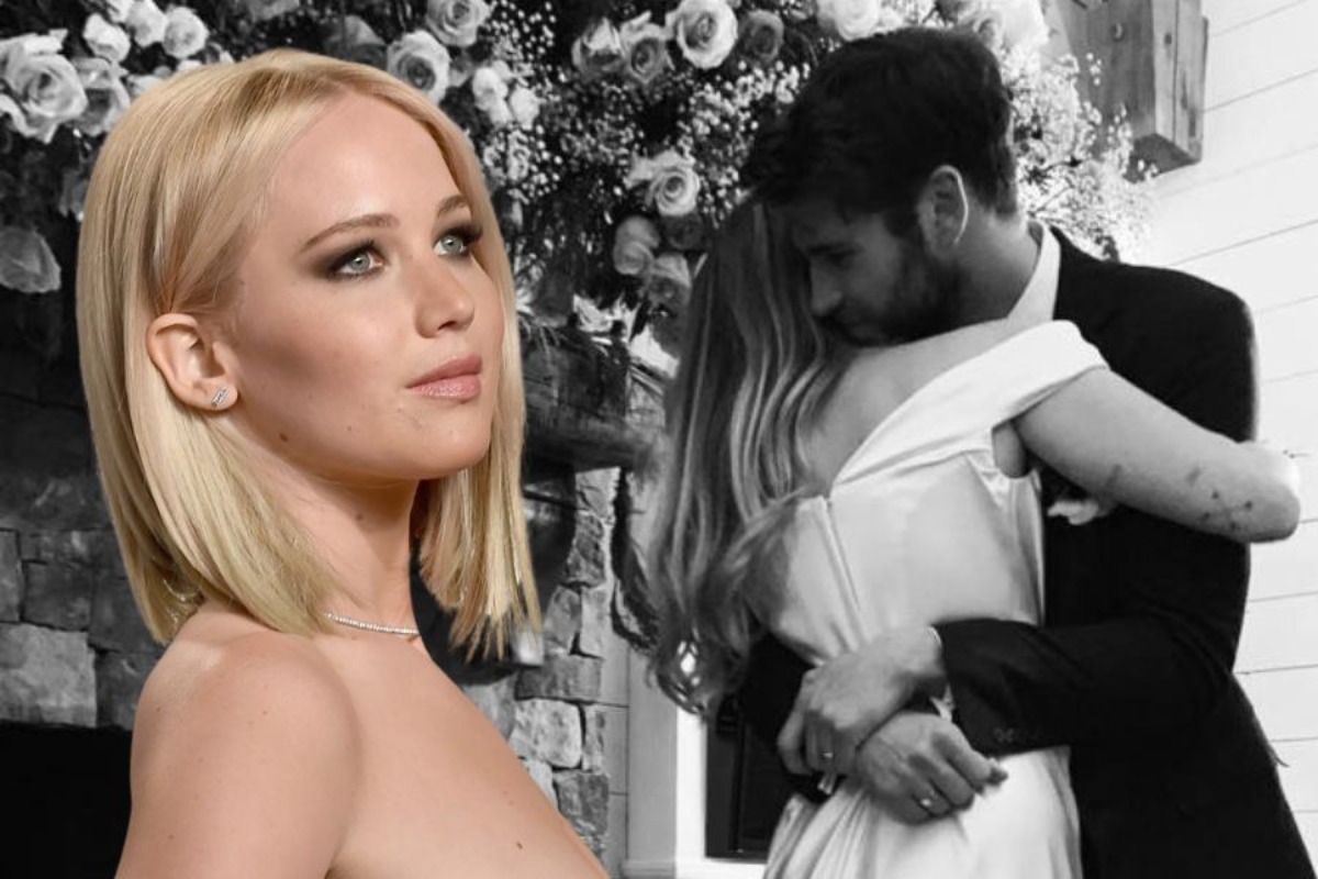 Όταν η Jennifer Lawrence έγινε η «πέτρα του σκανδάλου» για διάσημο ζευγάρι