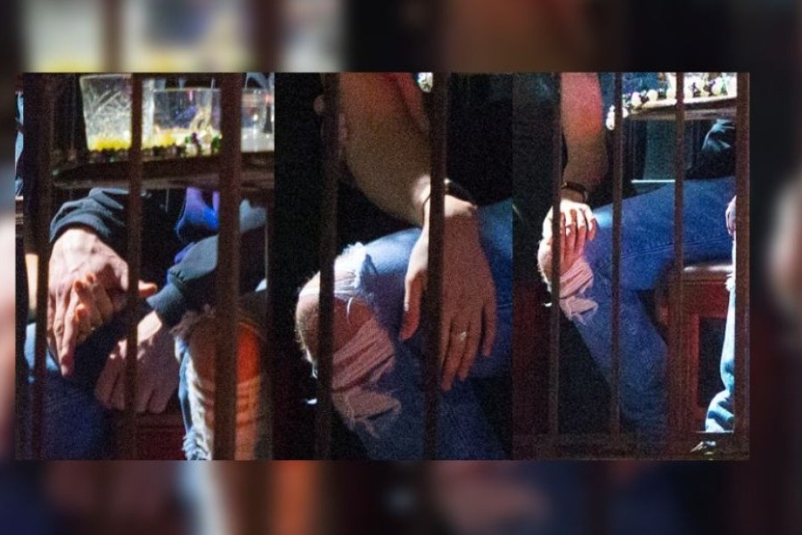 Όταν οι παπαράτσι τον τσάκωσαν με τη συμπρωταγωνίστριά του, χάλασε για πάντα τη φήμη του