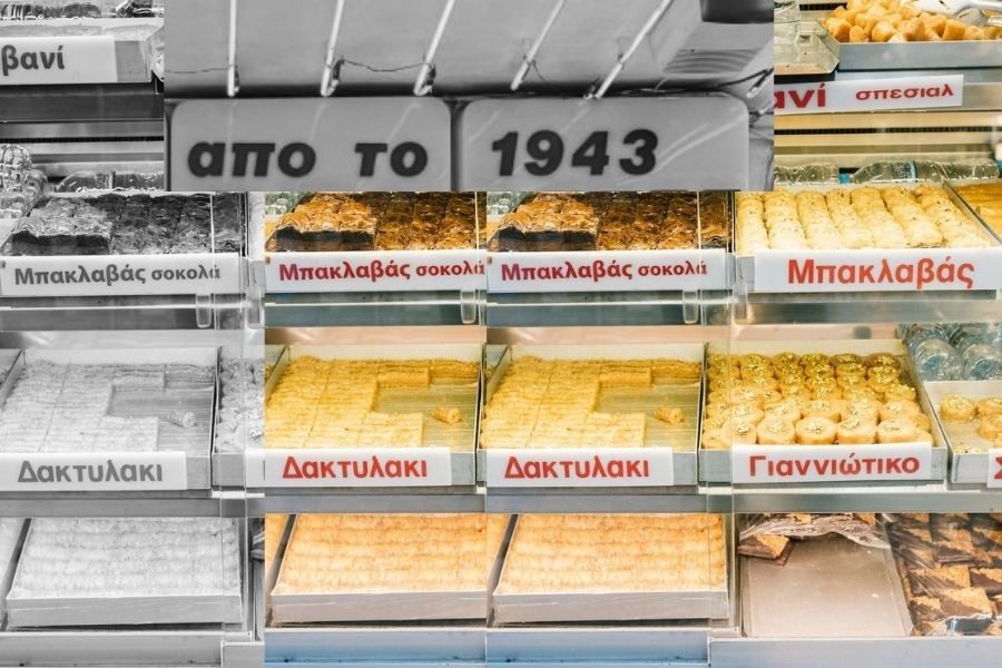 Το πασίγνωστο μαγαζί στη Θεσσαλονίκη που υπάρχει από το 1943