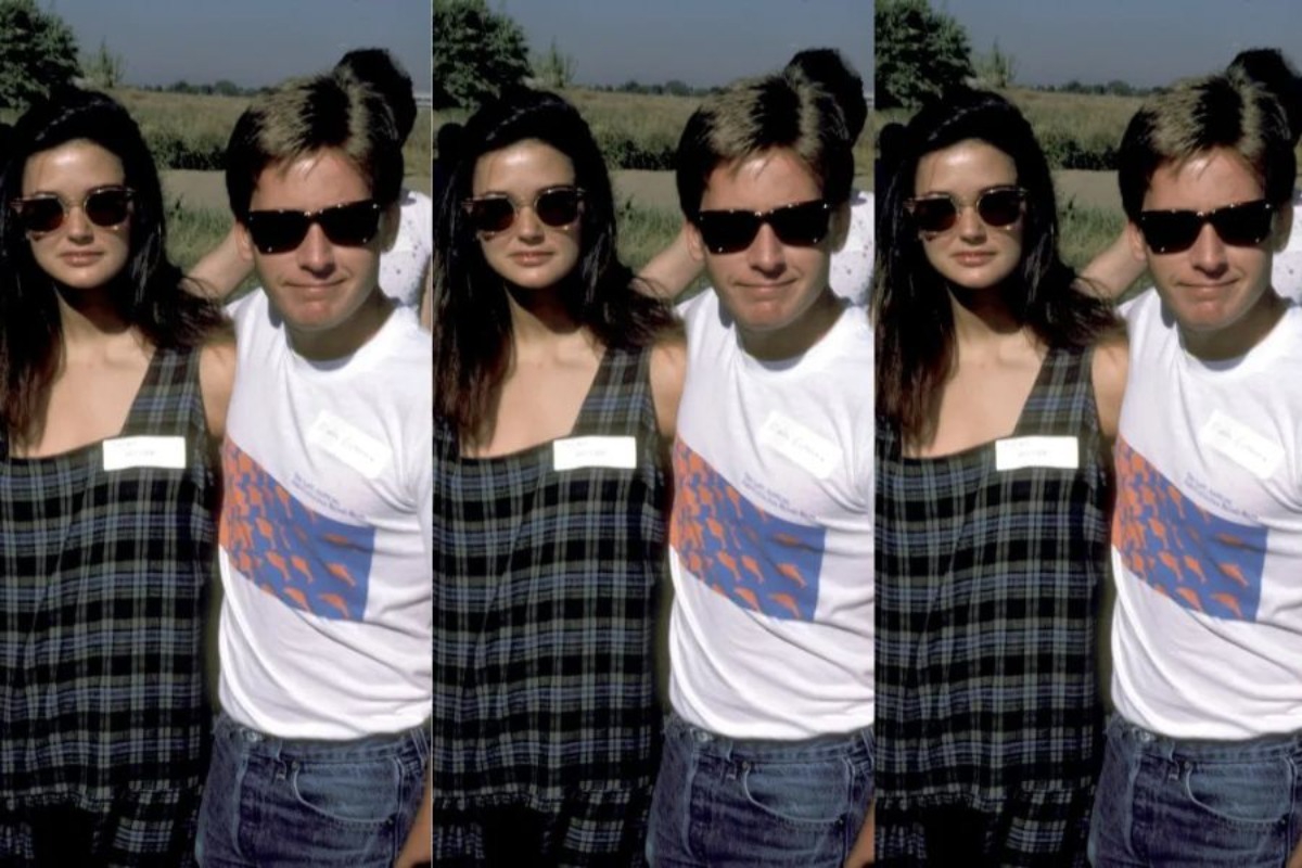 Demi Moore: Ο διάσημος συμπρωταγωνιστής της που είχαμε ξεχάσει ότι υπήρξαν ζευγάρι κάποτε