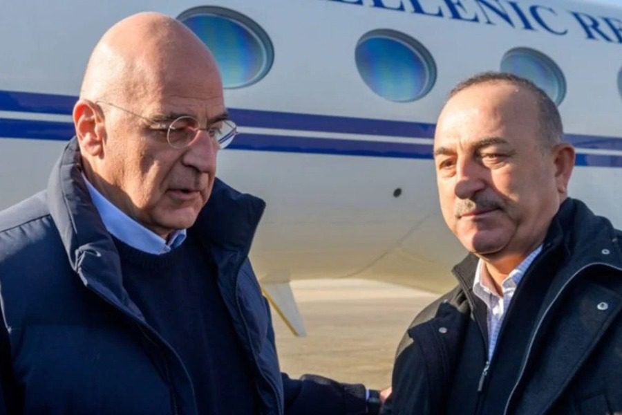 Τουρκία: Μετά τον σεισμό ανοίξαμε νέα σελίδα με την Ελλάδα