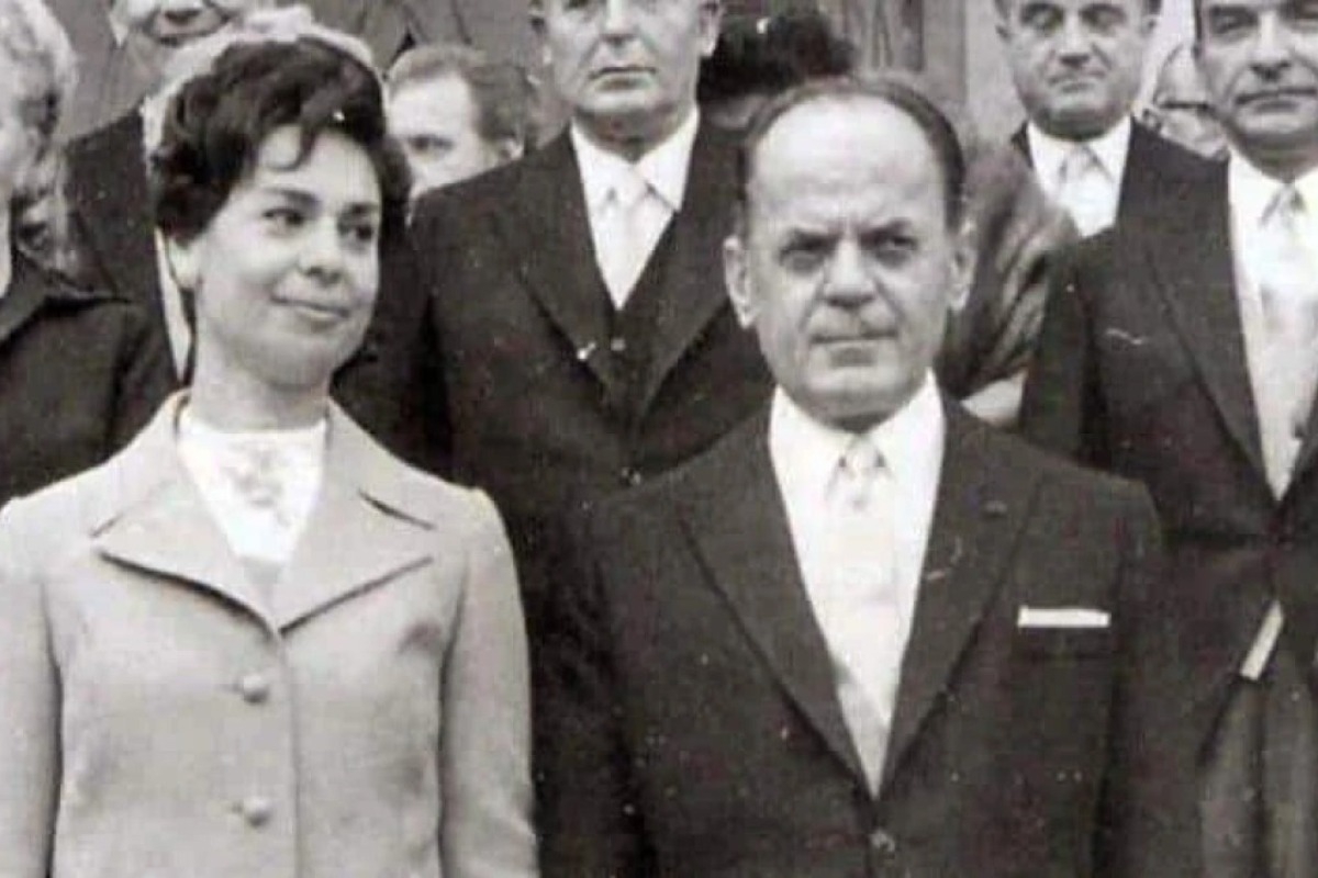 Πέθανε η σύζυγος του δικτάτορα Γεώργιου Παπαδόπουλου, Δέσποινα