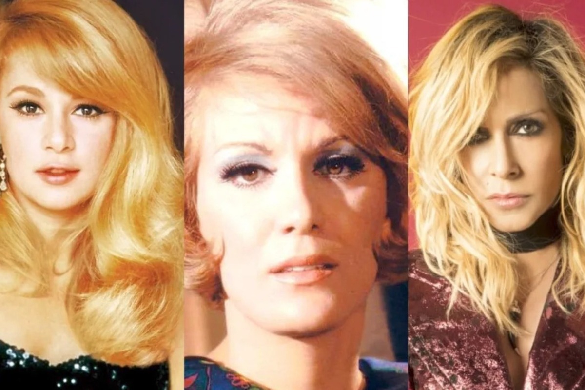 Σπάνιο βίντεο: Όταν οι μητέρες της Αλίκης, της Βίσση και της Χρονοπούλου ήταν καλεσμένες στην ίδια εκπομπή