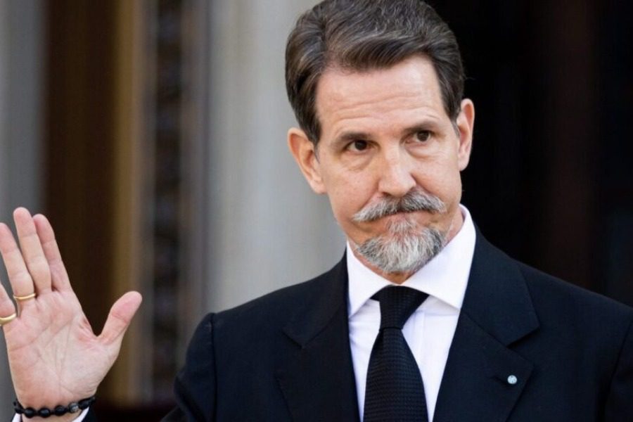 Παύλος Γλύξμπουργκ: Δεν είμαστε εδώ για να αλλάξουμε το σύνταγμα, αλλά για να βοηθήσουμε τη χώρα να προχωρήσει μπροστά