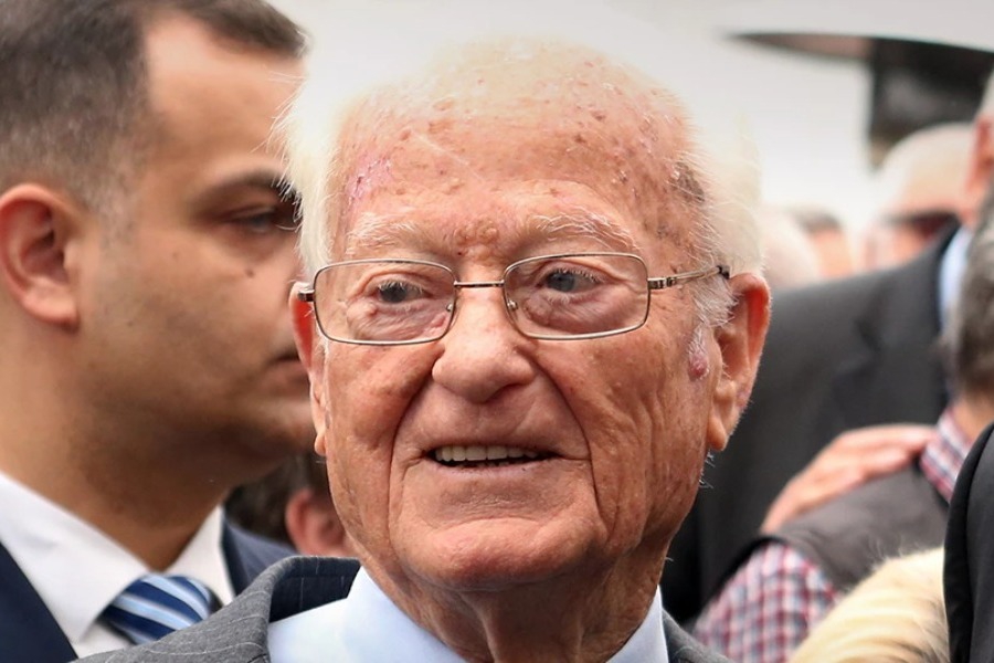 Πέθανε ο Βασίλης Διαμαντόπουλος, ιδρυτής της εταιρείας «Ήλιος μπαχαρικά»