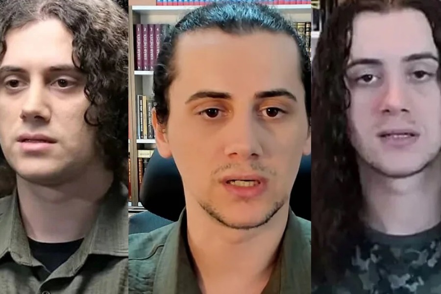 Ποιος είναι ο YouTuber Diamond Tema που αναγκάστηκε να εγκαταλείψει την Τουρκία