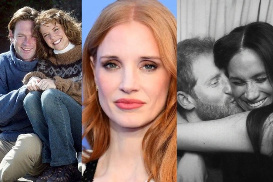 Celebrities που ερωτεύτηκαν γόνους βασιλικών οικογενειών