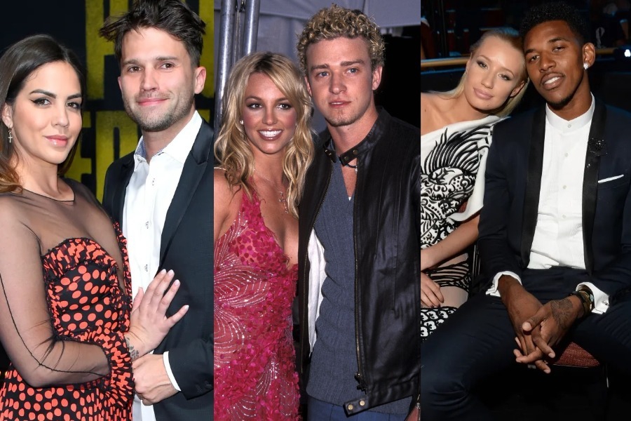 Διάσημοι που απάτησαν τους συντρόφους τους και το έμαθαν όλοι