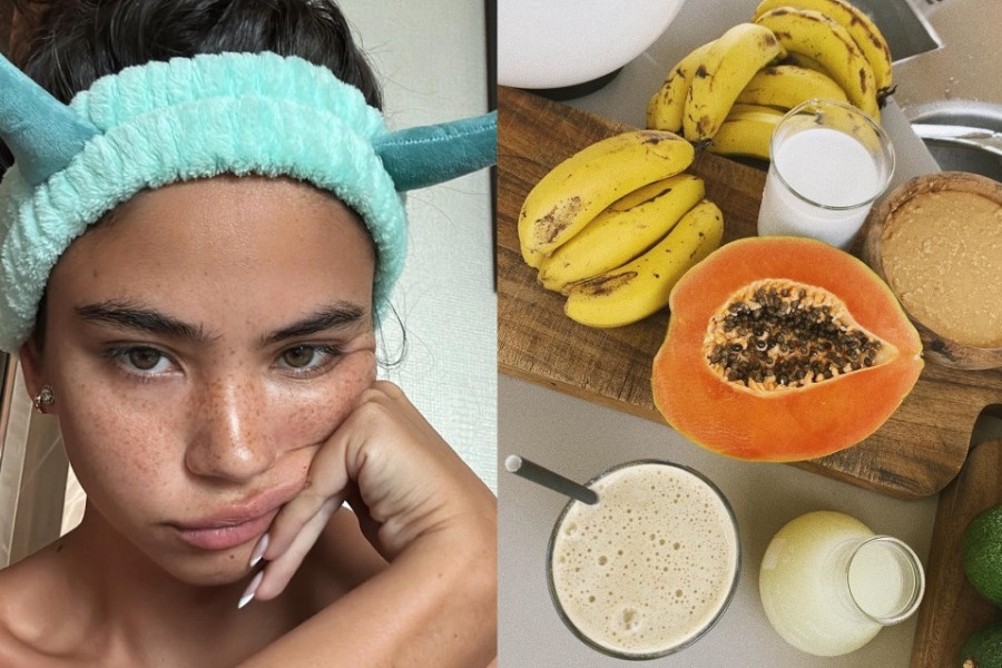 Αυτή είναι η κατάλληλη διατροφή για εσένα ανάλογα με τον τύπο της επιδερμίδας σου