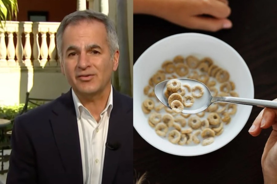 Ο Διευθύνων Σύμβουλος της Kellogg προτείνει: Αφού το φαγητό είναι ακριβό, φάτε corn flakes