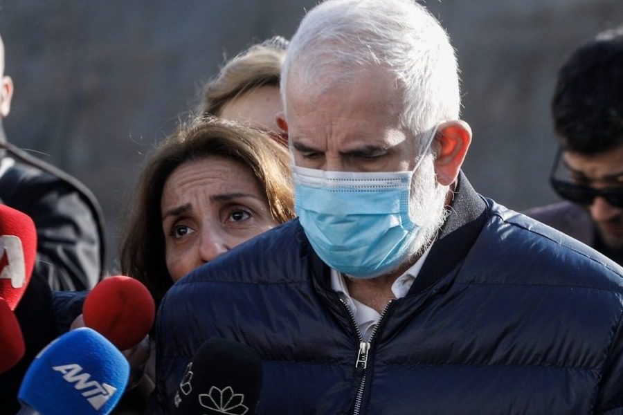 Πέτρος Φιλιππίδης: Αιφνιδιασμός από τον ηθοποιό λίγο πριν την πρόταση της εισαγγελέως