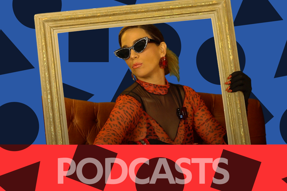 Η Κατερίνα Στικούδη απαντά σε ερωτήσεις που δεν της κάνουν κάθε μέρα