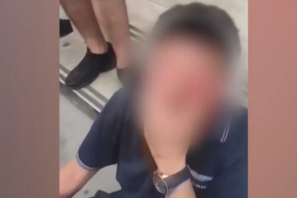 Τα πρώτα λόγια του παιδόφιλου της Ομόνοιας