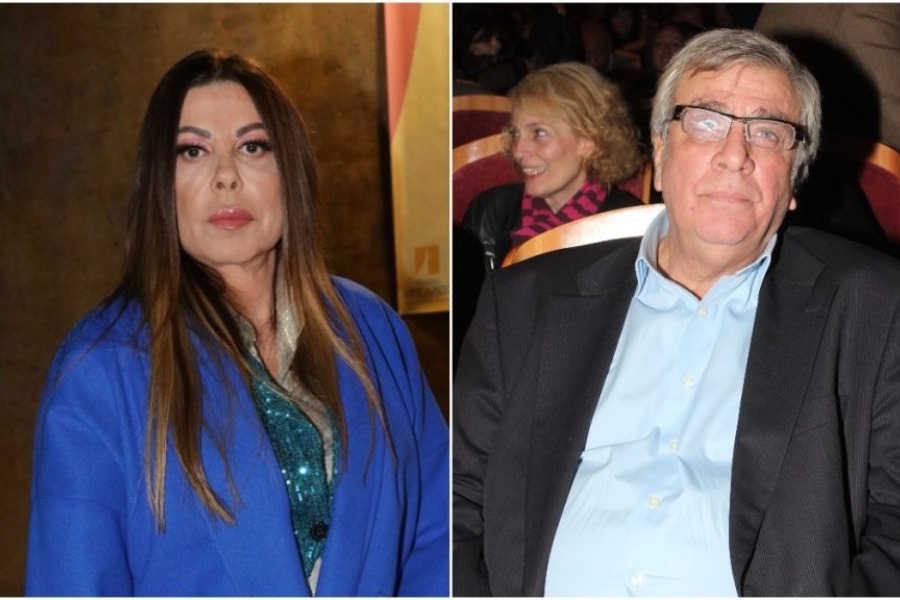 Γιατί η Αντζελα Δημητρίου δεν πήγε στην κηδεία του Στηβ Κακέτση;