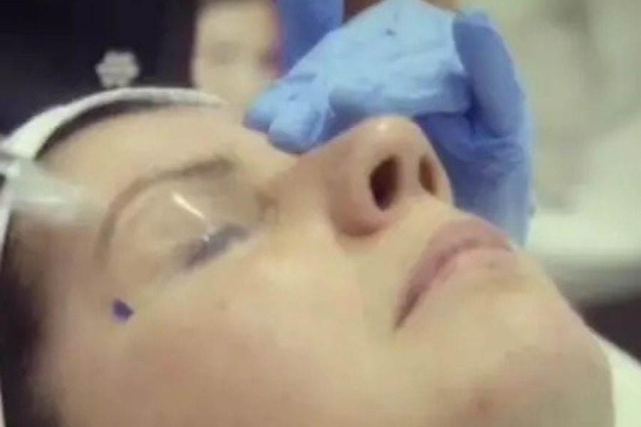 Ξέσπασε σε κλάματα διάσημη influencer για τις απάτες Ινστιτούτου Αισθητικής