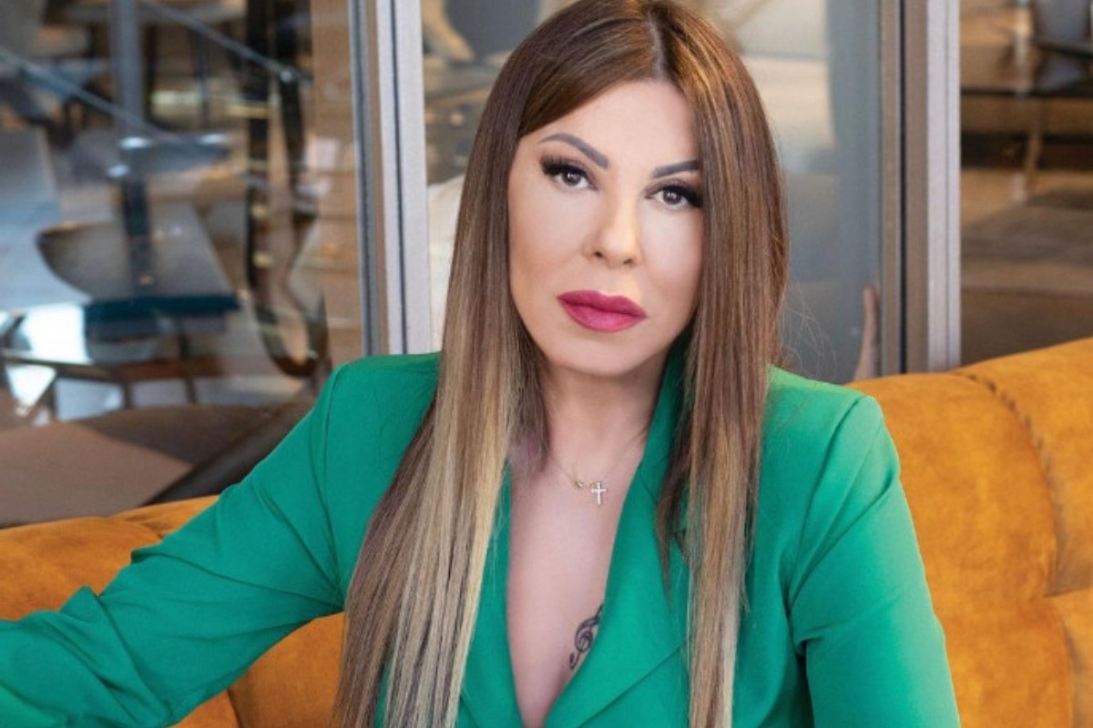 Ραγίζει καρδιές το αντίο της Αντζελας Δημητρίου στον Στηβ Κακέτση