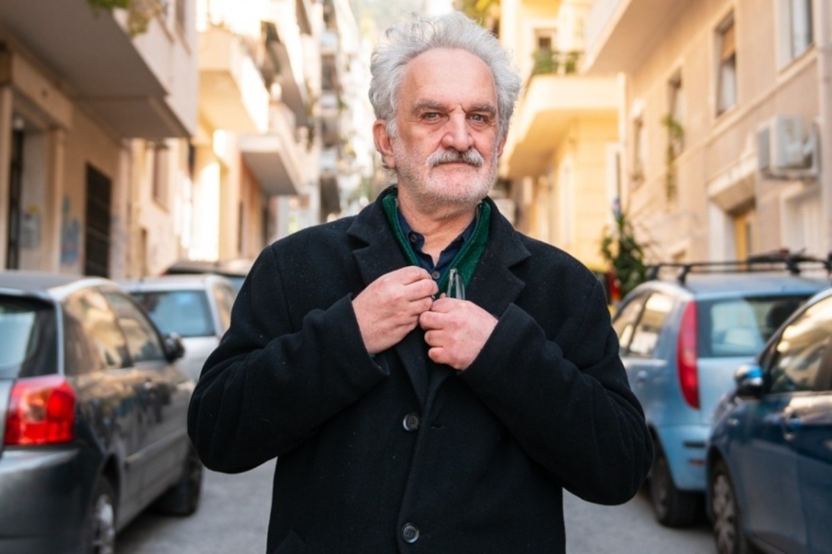 Δημήτρης Καταλειφός: «Γιατί να μην έχει σκουπίδια η Επίδαυρος;»