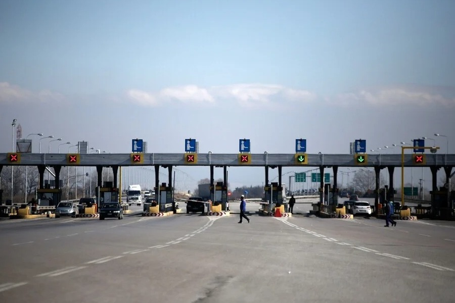 Διόδια: Οι νέες τιμές ανά σταθμό