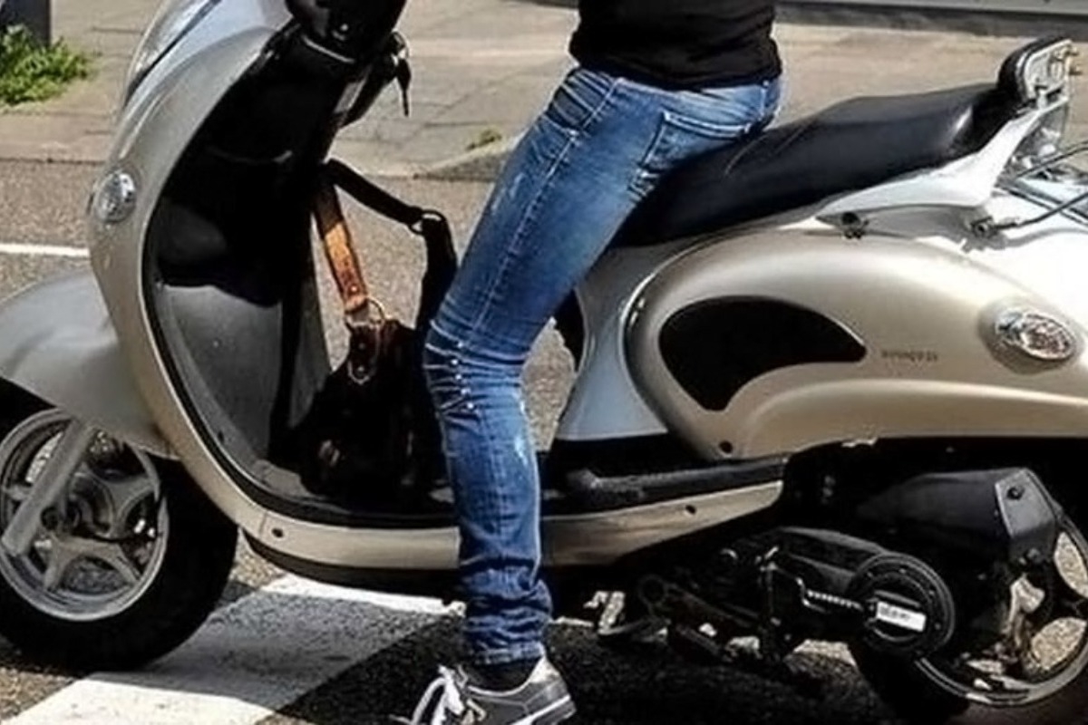 Λάρισα: Στέρηση διπλώματος σε οδηγό μηχανής για 15 χρόνια