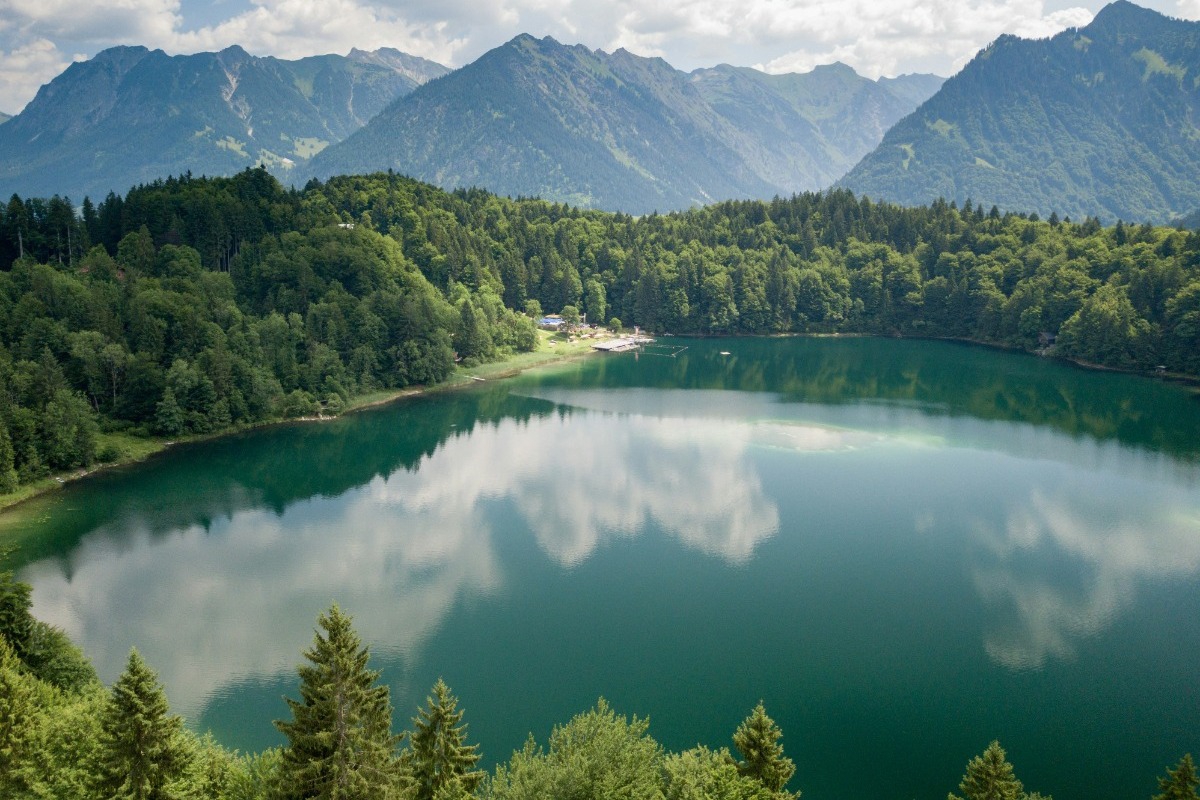 Αυτή είναι η χώρα με τις περισσότερες λίμνες