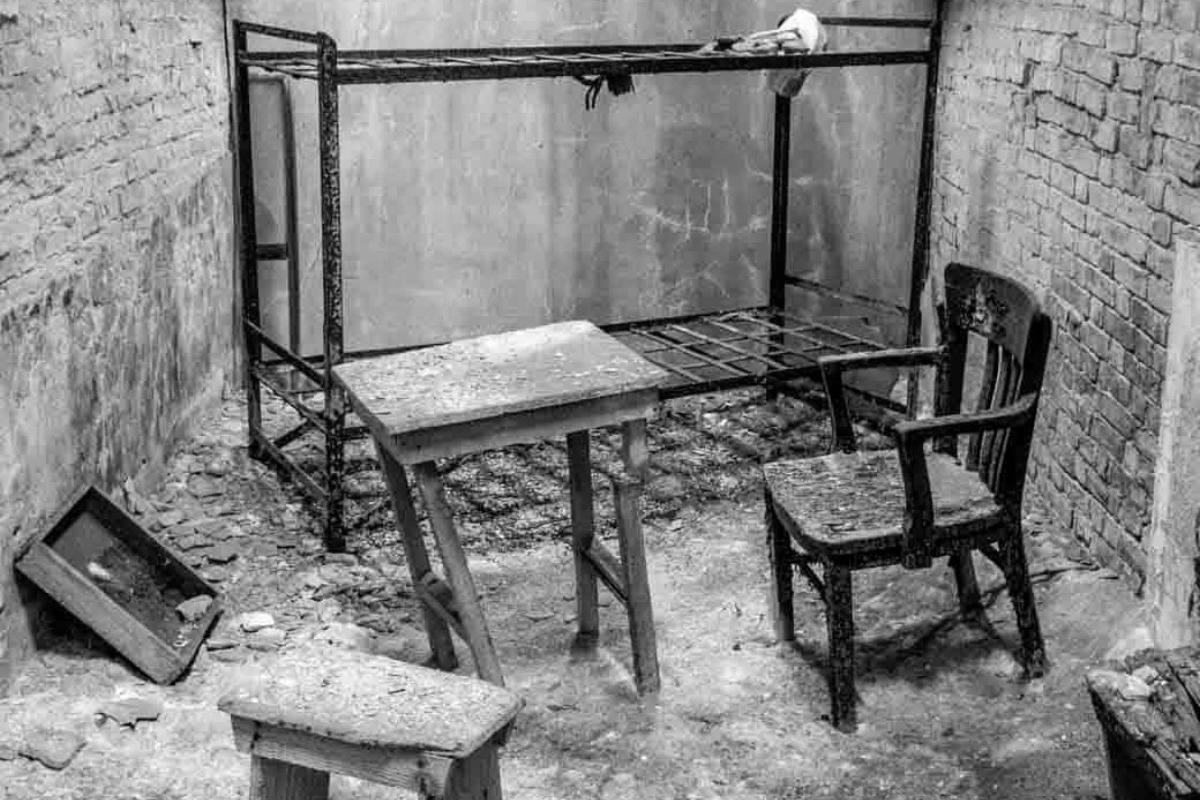 Απόκοσμες φωνές, ήχοι από βήματα και σκιές τη νύχτα: Τα μεταφυσικά φαινόμενα σε ένα από τα πιο διάσημα σωφρονιστικά ιδρύματα