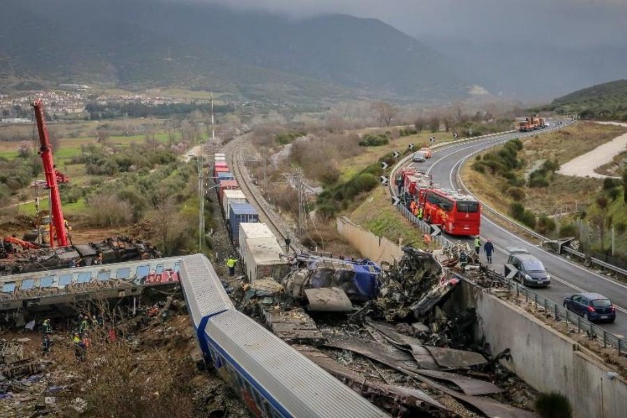 Τέμπη: Έρχονται ποινικές διώξεις σε τρία ακόμη άτομα