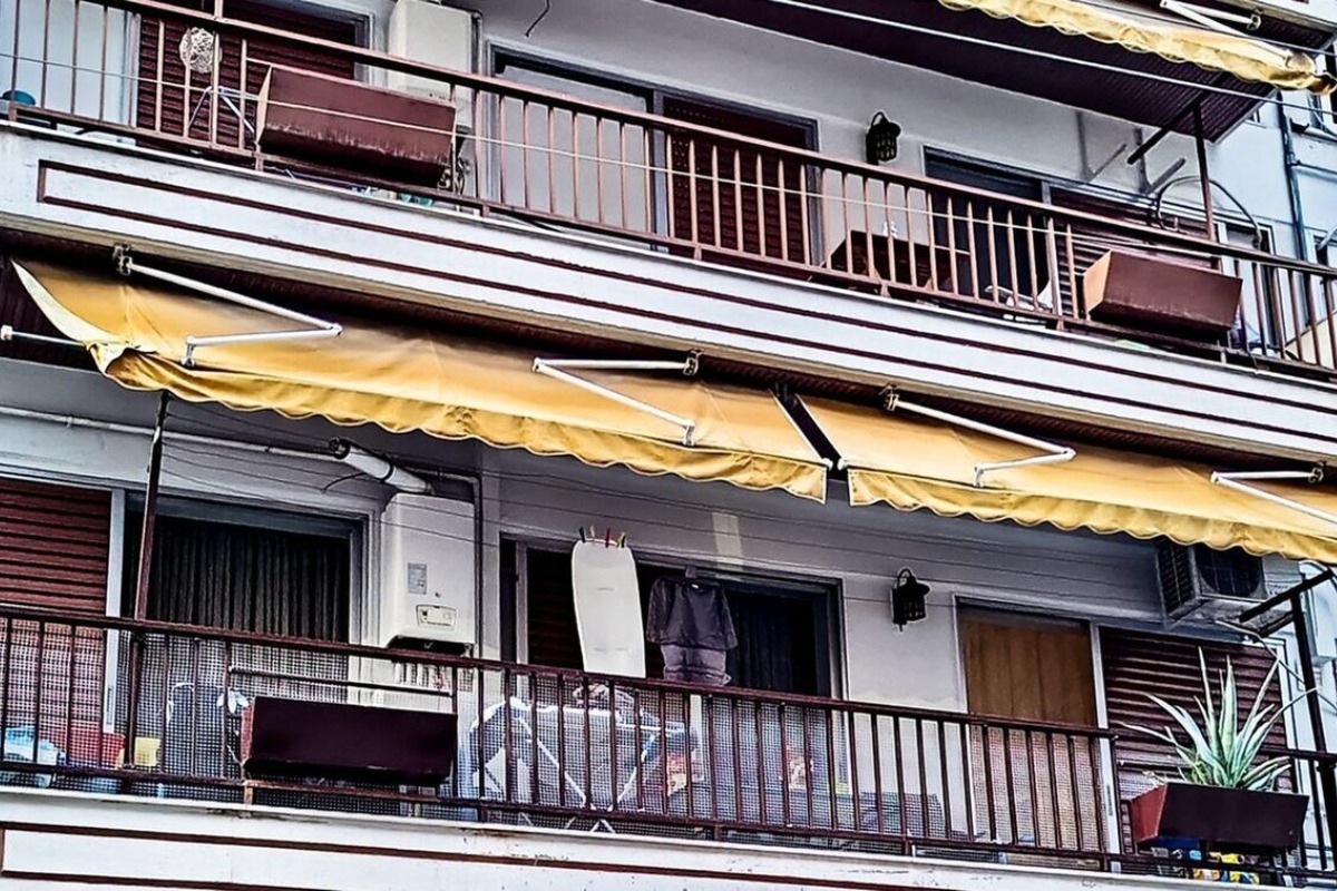 Θεσσαλονίκη: Ξεκοίλιασε τη σύζυγό του με μανία ‑ Τι «έδειξε» η έρευνα ‑ Μετά το έγκλημα πήρε χάπια