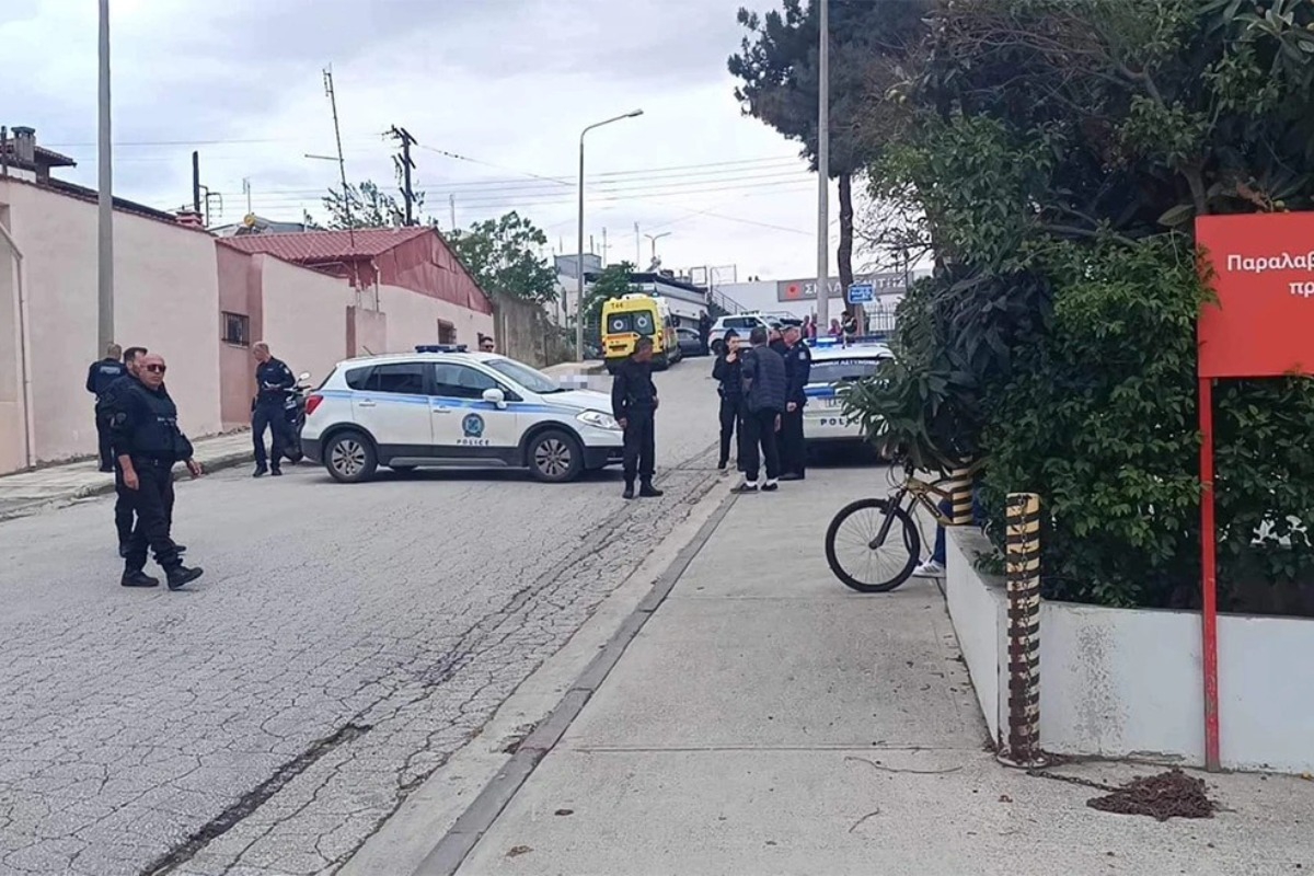 Θεσσαλονίκη: Ταυτοποιήθηκαν οι δύο δράστες της δολοφονίας του Γεωργιανού