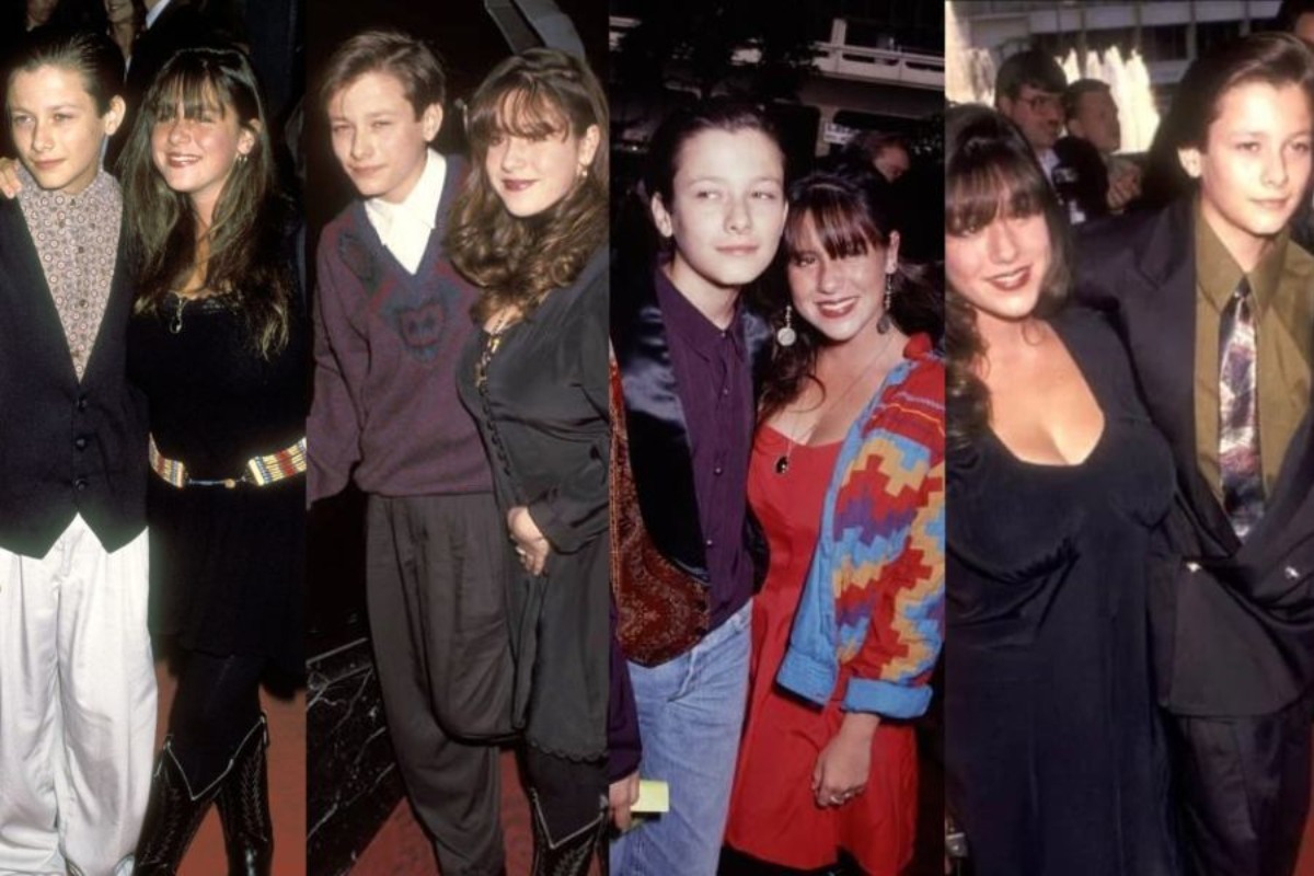 Το 90s σκάνδαλο μιας ταραχώδους σχέσης του Hollywood με μεγάλη διαφορά ηλικίας