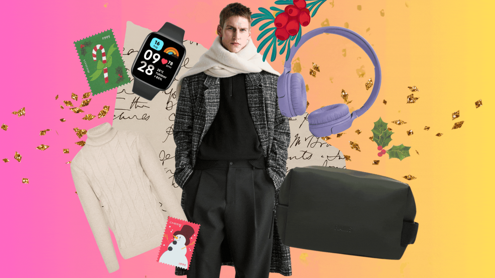 Χριστούγεννα: 20+4 ιδέες για δώρα για το αγόρι σου από 10 έως 100 ευρώ