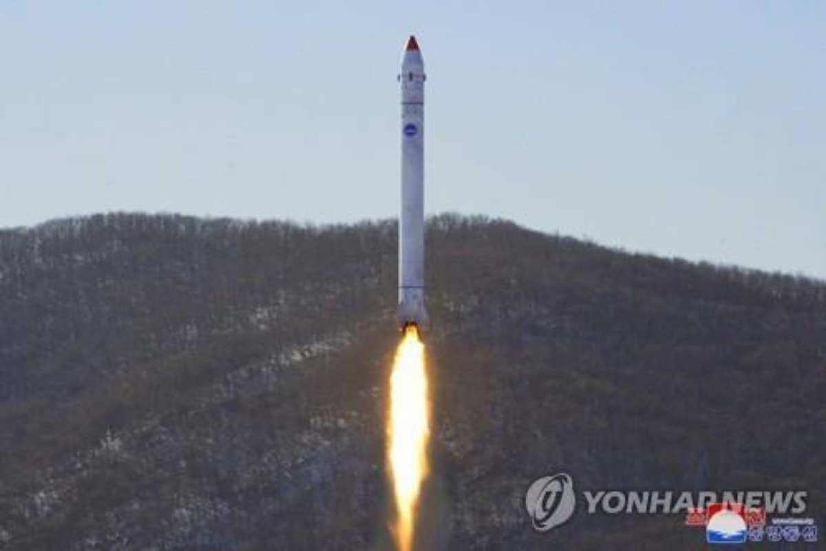 Μούφα ο στρατιωτικός δορυφόρος της Βόρειας Κορέας