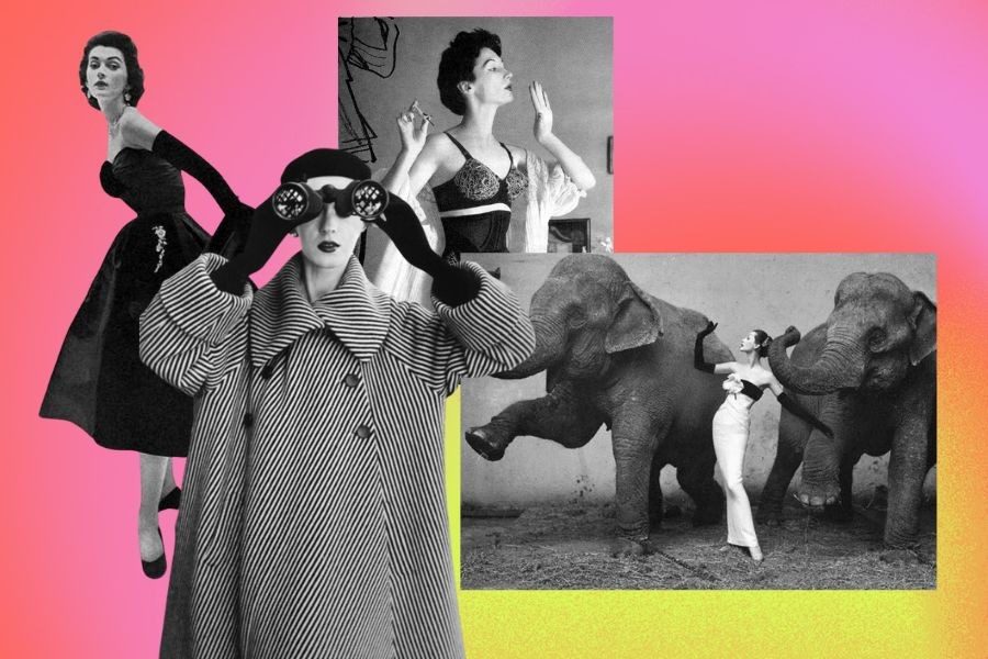 Αυτό ήταν το πρώτο supermodel στον κόσμο, το πιο ακριβοπληρωμένο μοντέλο