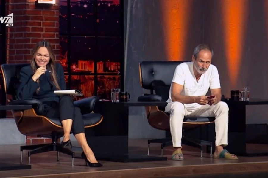 Dragons’ Den: «Μην μου κουνάς εμένα την σερβιέτα πέρα δώθε – Τέτοιο πετσόκομμα δεν έχει ξαναγίνει»