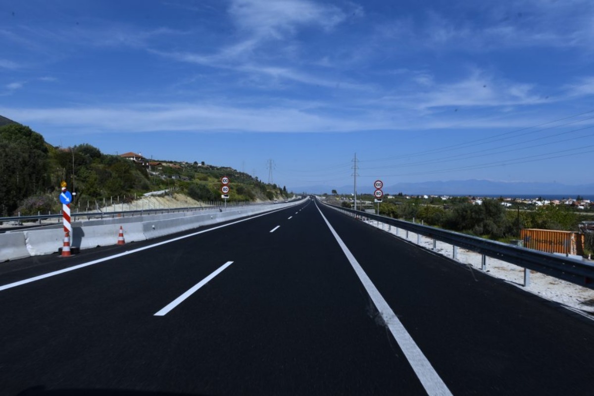 Σε ποιον δρόμο η χαμηλή ταχύτητα τιμωρείται με πρόστιμο;