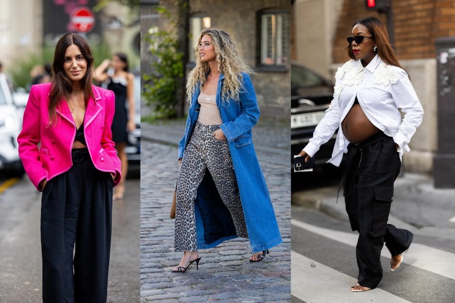 4 trends στα παντελόνια για την άνοιξη 2024 που βλέπουμε παντού και πώς να τα φορέσετε