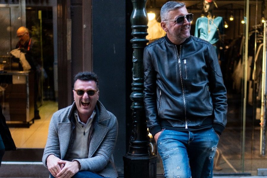 Αυτοί οι τύποι σερβίρουν το πιο παλαβό πρωινό στο ραδιόφωνο της Θεσσαλονίκης