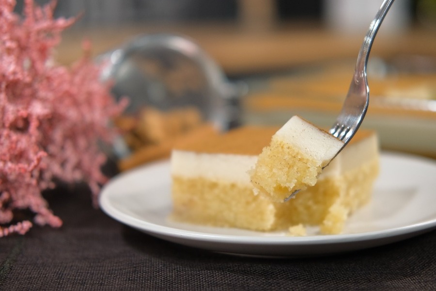 Βυζαντινό, ένα γλυκό ψυγείου που θα λατρέψουνε μικροί και μεγάλοι