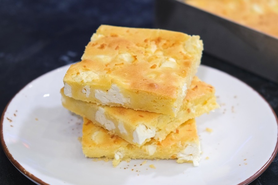 Πανεύκολη τυρόπιτα για τις μέρες που θέλετε κάτι γρήγορο και νόστιμο