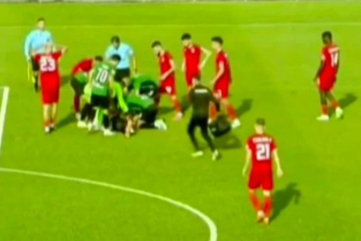 Αλβανία: 28χρονος ποδοσφαιριστής πέθανε την ώρα του αγώνα Εγνατία – Παρτιζάνι