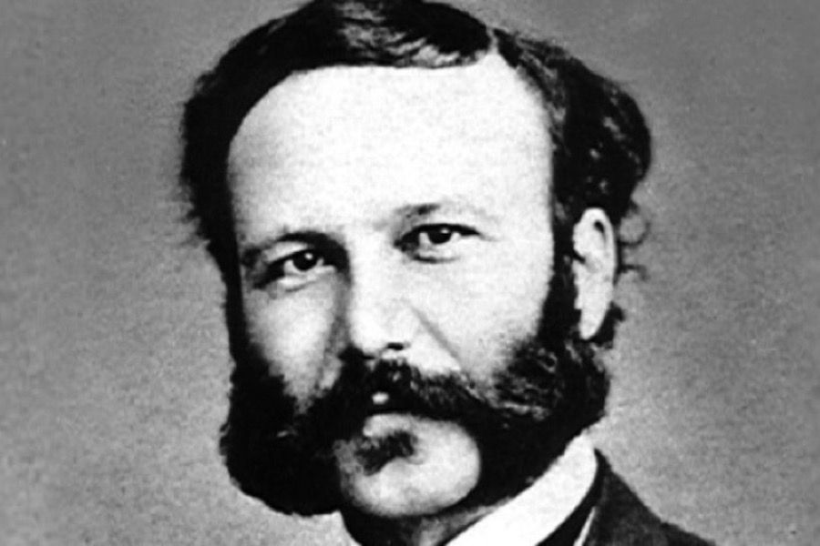 Σαν σήμερα: Πέθανε ο πρώτος άνθρωπος που κέρδισε το Νόμπελ Ειρήνης