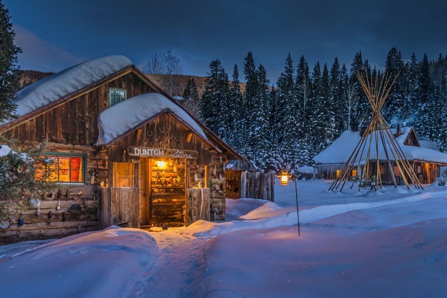 Τα πιο όμορφα ξενοδοχεία για το χειμώνα, σε όλο τον κόσμο