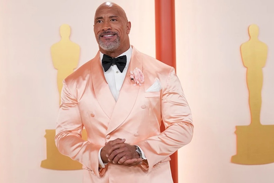 Ο Ντουέιν Τζόνσον θα λάβει την υψηλότερη μέχρι τώρα αμοιβή για ηθοποιό