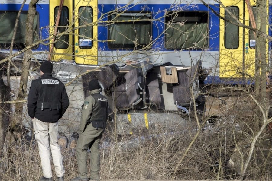 Τα «Τέμπη» που έζησαν στη Γερμανία το 2016 επειδή ο σταθμάρχης... έπαιζε βιντεοπαιχνίδι