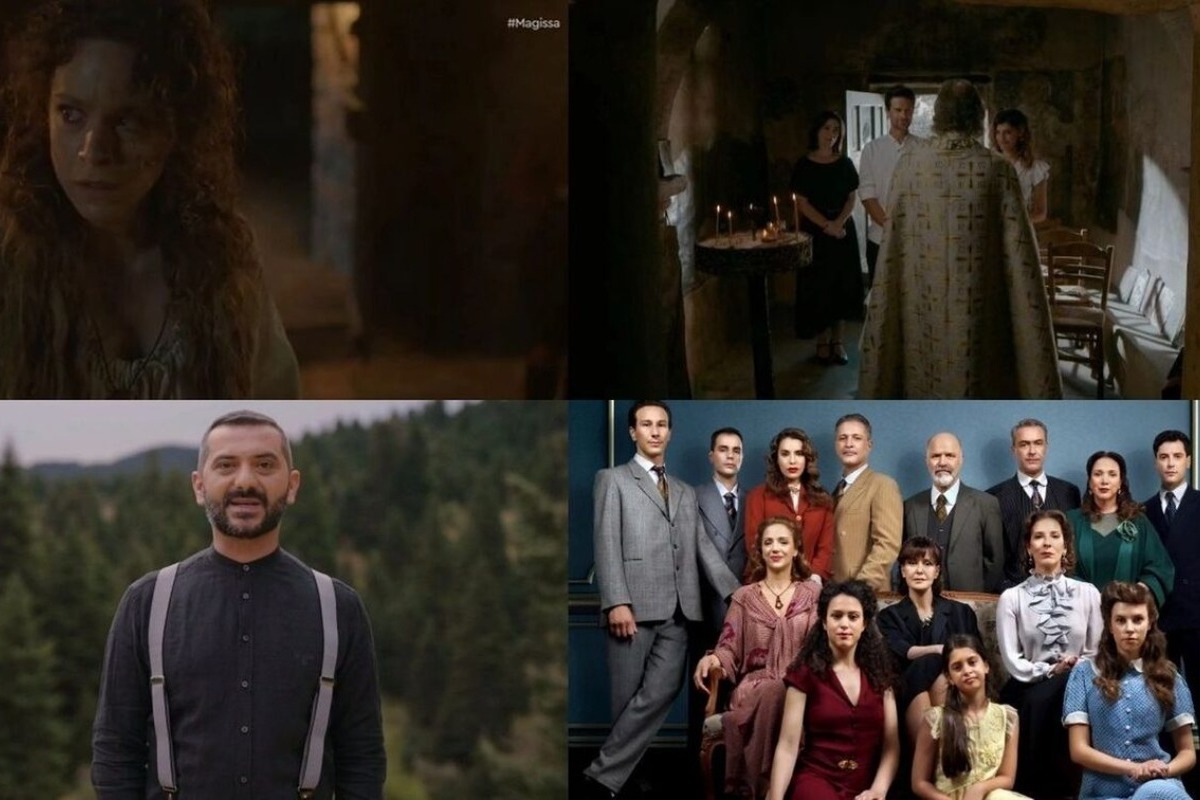 Τηλεθέαση: Σασμός και Μάγισσα μάγεψαν το κοινό