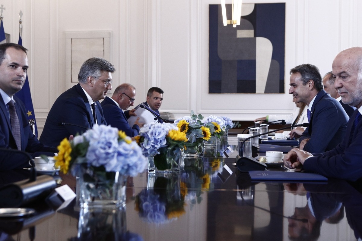 Νέα Φιλαδέλφεια: Οι Κροάτες θέλουν απελευθέρωση συλληφθέντων